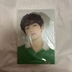 【公式】BTS V シーグリ2020ランダムカード テヒョン テテ
