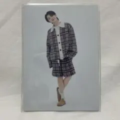 SEVENTEEN ジョシュア HOME トレカ フォトカード