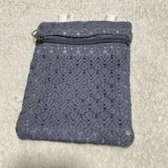 【新品未使用】ポケットポーチ