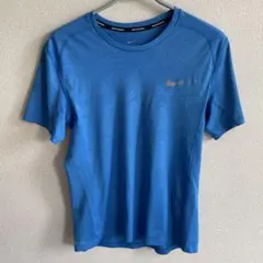 Nike DRI-FIT ランニングTシャツ M 青
