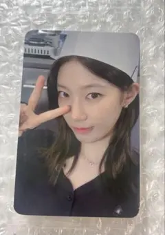 LESSERAFIM SPAGHETTI カズハ　m2 トレカ