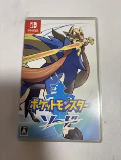☆Switchポケットモンスター ソード☆