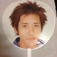 貴重❤️嵐 二宮和也 公式うちわ