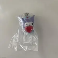 サンリオ　ナーススイングマスコット　ガチャガチャ　クロミ