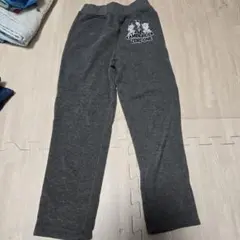 新品未使用　仮面ライダーゼロワン 裏起毛ズボン　120