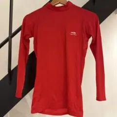 TIGORA スポーツインナー　160 レッド