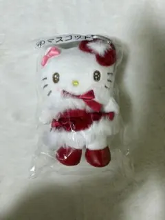 ハローキティ一番くじ④マスコット