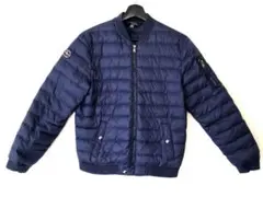 PoloRalph Laurenラルフローレン ネイビー ダウン160