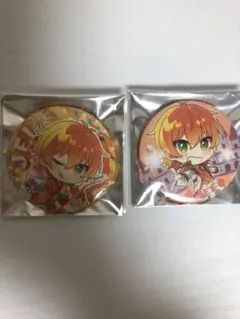 【すとぷり】ジェル 缶バッジ