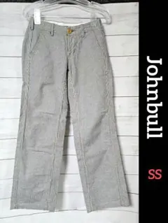 ♥️ Jhonbull ♥️ カジュアルパンツ チノパン 千鳥格子柄