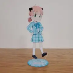 SPY×FAMILY アーニャ アクリルスタンド 映画 水色