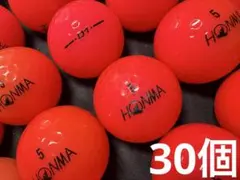 ホンマ D1 2018年モデル 30個  ピンク