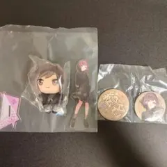 プロセカ　セガラッキーくじ　B賞、D賞、F賞　東雲絵名