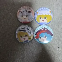 2025年最新】東方project缶バッジの人気アイテム - メルカリ