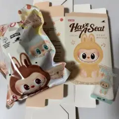 【正規品】 未開封 Have a seat アソート ハブ ア シート ラブブ 正規品】 ラブブ LABUBU Have a Seat ハブアシート DADA - メルカリ