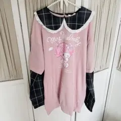 ロング スウェット