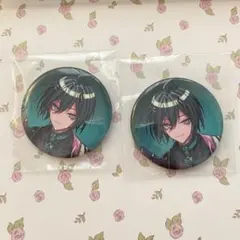 ダンガンロンパ 玉座ver.およ グリッター缶バッジ 最原終一10点 - メルカリ