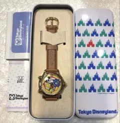 東京ディズニーランド ミッキーマウス 腕時計のサムネイル