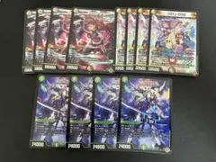 邪神VS時皇 テクノサムライ デッキパーツ