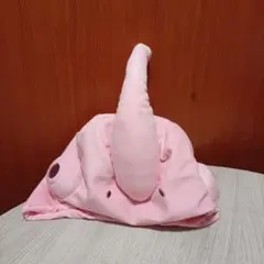 ドラゴンボールZ 　 魔人ブウの被り物　ぬいぐるみ