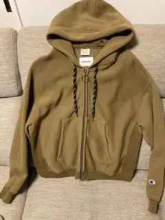 ＜Champion × monkey time＞ パーカー