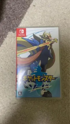 ポケットモンスター ソード Nintendo Switch