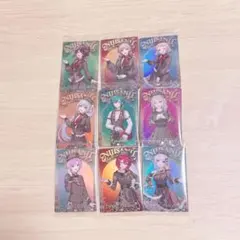 にじさんじ　ウエハース