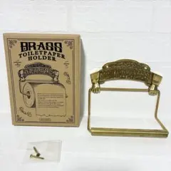 MIDWAY PAPER CO. ブラス トイレットペーパーホルダーのサムネイル