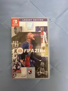 FIFA 21 レガシーエディション Nintendo Switch