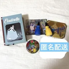 【匿名配送・まとめ売り】一番くじディズニー　プリンセス　セット