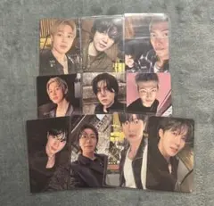 BTS トレカ　まとめ売り