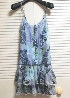 ROSE BUD　シルク100%　チュニックのサムネイル