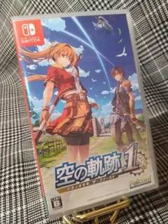 空の軌跡 the 1st Switch ソフト - メルカリ