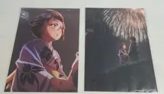 【未開封】鬼滅の刃　映画入場特典第8弾　恋雪　2枚セット