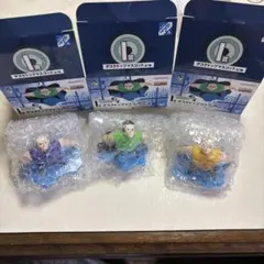 HUNTER×HUNTER1番くじ　I賞マグネット3種