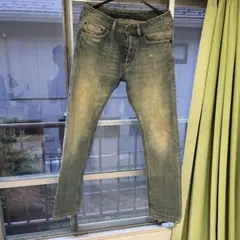 DIESEL デニムパンツ イタリア製 サイズ27