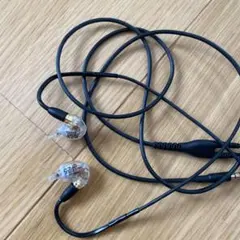 2026年最新】SHURE SE425の人気アイテム - メルカリ