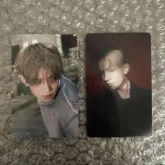 ENHYPEN vanish タワレコ渋谷 ヒスン 2枚セット