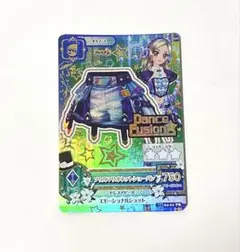 アイカツカード　ソウルマリオネットショーパン　プレミアムレア