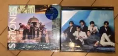SixTONES CD Dance Forever 、一秒2枚セット 通常版