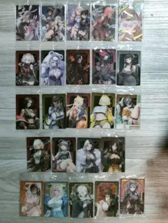 2025年最新】勝利の女神 nikke ウエハース コンプの人気アイテム