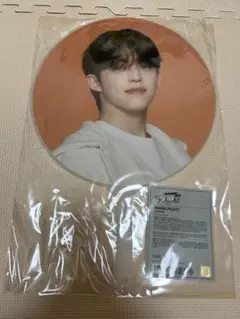 SEVENTEEN FOLLOW AGAIN 団扇 うちわ　エスクプス