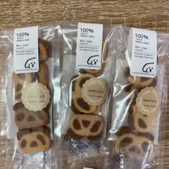 Bon・rupa BONだぱんだ 犬用おやつ 3袋セットのサムネイル