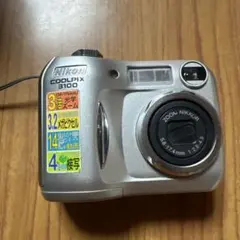 2026年最新】coolpix 3100の人気アイテム - メルカリ