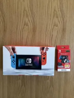 Nintendo Switch 本体 青・赤 Joy-Con