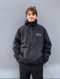 2026年最新】Ennoy nylon fleece hoodedの人気アイテム - メルカリ