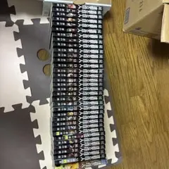 進撃の巨人 全1〜34巻完結セット