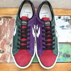 【新品】 CONVERSE PRORIDE SK8 OX ジャックスター マルチ