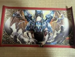 デュエルマスターズ GP1st 邪眼教皇ロマノフⅡ世プレイマット 未開封品