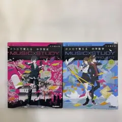 ボカロで覚える 中学歴史 中学数学